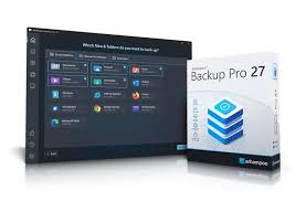 Ashampoo backup Pro 27.5.59 Crack + License Key Free Full Activated