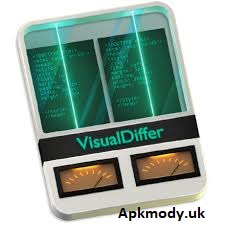 VisualDiffer 2.1.12 Crack macOS Free Download Full Version