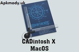 CADintosh 8.9.8 Crack Download for Mac OS X and macOS