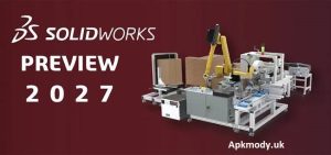 SolidWorks 2027 Crack With License key (100% Working)