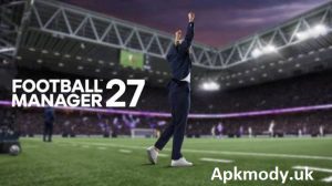 Football Manager 2027 Crack Activation Key Free Download