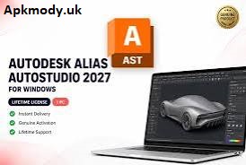 Autodesk Alias 2027 Crack Free Download (Latest)
