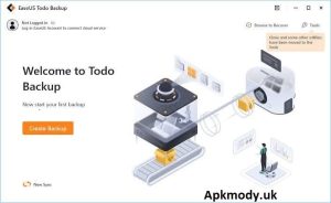 EaseUS Todo Backup 2026.0 Crack Free Download (Latest)