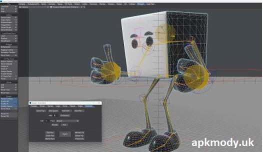 LightWave 3D 2026 Crack Free Download (Latest)