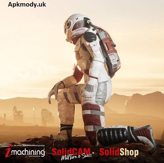 SolidCAM 2026 Crack Free Download (Latest)