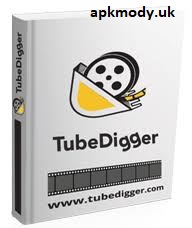 TubeDigger 8.2.5 Crack Free Download (Latest)