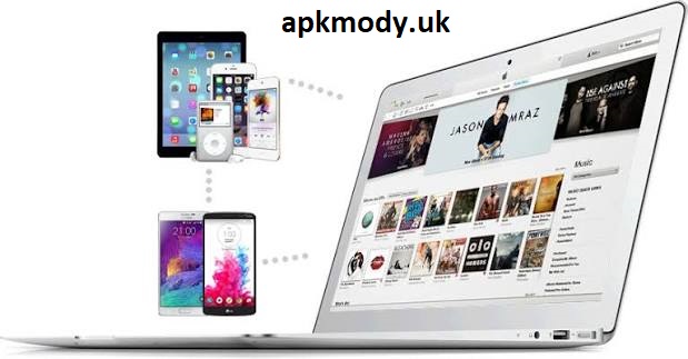 Wondershare TunesGo 13.2.3 Crack Latest Version
